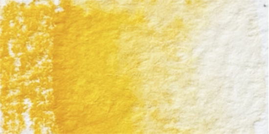 Акварельный карандаш "Marino" цвет 108 Хром жёлтый  sela25